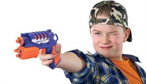 Mgs Sponge Gun Silah Urt-01-3719