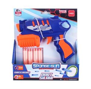 Mgs Sponge Gun Silah Urt-01-3719