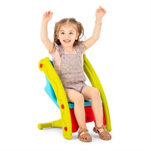 Micromax 2 In 1 Sandalye, Sallanan Oyuncak