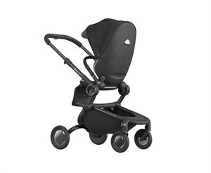 Mima Creo Travel Sistem Bebek Arabası Mocha ( Cross Fix i-size Ana Kucağı + Bardaklık Set + Adaptör ) Birlikte