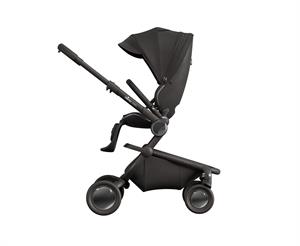 Mima Creo Travel Sistem Bebek Arabası Siyah ( Cross Fix i-size Ana Kucağı + Bardaklık Set + Adaptör ) Birlikte