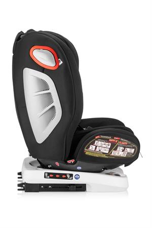 Moje Cape Town 0-36 Kg İsofixli Dönebilen Oto Koltuğu Siyah