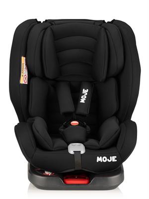 Moje Cape Town 0-36 Kg İsofixli Dönebilen Oto Koltuğu Siyah