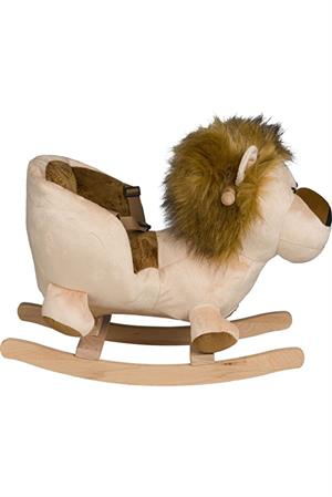 Moje Peluş Sallanır Aslan