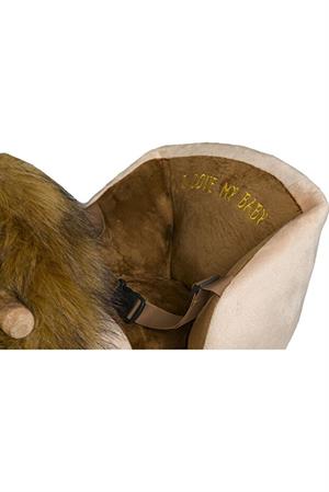 Moje Peluş Sallanır Aslan