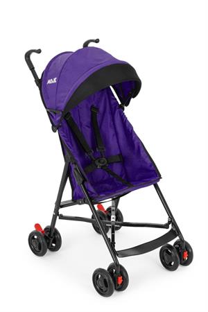 Moje Simple Pratik Baston Bebek Arabası Mor