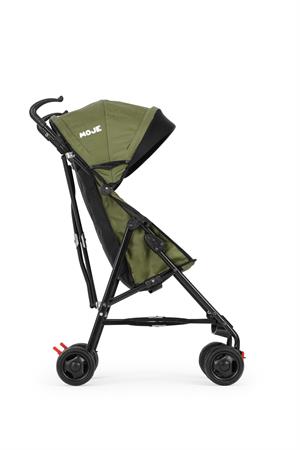 Moje Simple Pratik Baston Bebek Arabası Haki