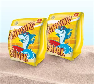 Mondo 16919 Surfing Shark Kolluk 23 Cm 1011233