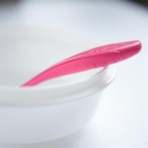 Mycey Paslanmaz Çelik Çatal Kaşık Seti - Pembe