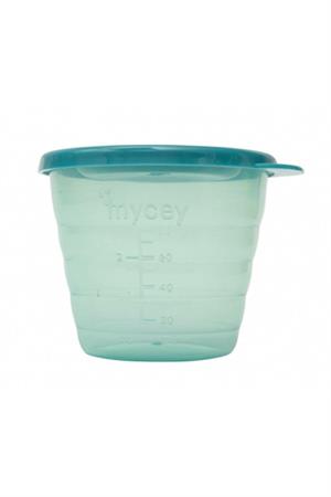 Mycey Süt Mama Kabı 3lü Set