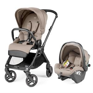 Peg Perego Switch SLK Travel Sistem Bebek Arabası Desert Bej