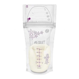 Philips Avent Anne Sütü Saklama Poşeti Scf603/25
