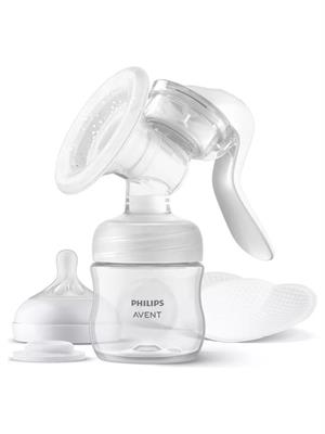Philips Avent SCF430/10 Manuel Göğüs Pompası