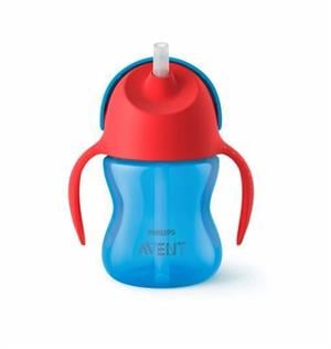 Philips Avent Scf796/01 Pipetli Bardak 9+ Ay Mavi 200 Ml