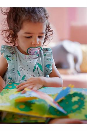 Philips Avent Ultra Air Emzik 6-18 Ay 2li Kız Scf085/61