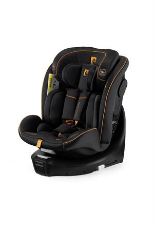Pierre Cardin Everest Oto Koltuğu 0-36 Kg 360° - Siyah