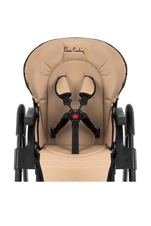 Pierre Cardin Foody Mama Sandalyesi Bej