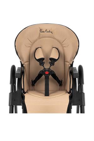 Pierre Cardin Foody Mama Sandalyesi Bej