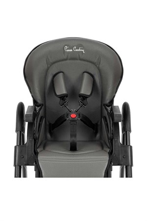 Pierre Cardin Foody Mama Sandalyesi Fume
