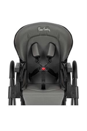 Pierre Cardin Foody Mama Sandalyesi Fume