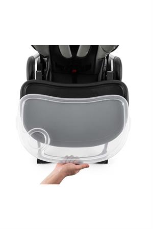 Pierre Cardin Foody Mama Sandalyesi Fume