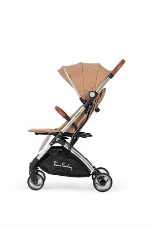 Pierre Cardin Gusto Mama Sandalyesi Taba