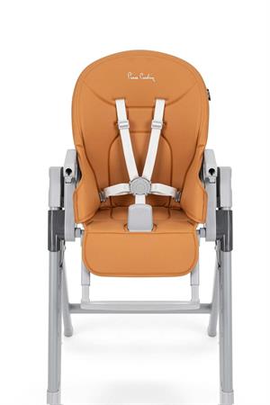 Pierre Cardin Gusto Mama Sandalyesi Taba