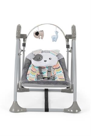 Pierre Cardin Gusto Mama Sandalyesi Taba