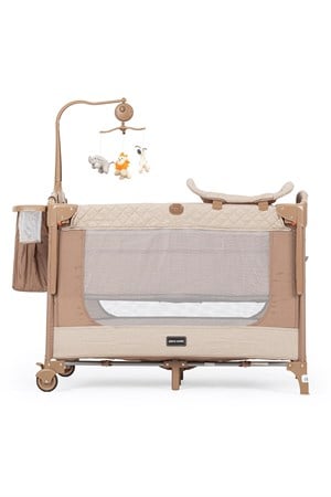 Pierre Cardin Luna Park Yatak 60/100 Brown