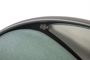 Pierre Cardin Twist +Plus Travel Sistem Bebek Arabası Siyah