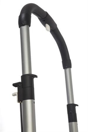 Pierre Cardin Twist +Plus Travel Sistem Bebek Arabası Siyah