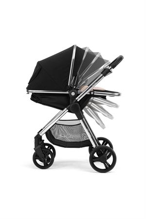 Pierre Cardin Voyager Travel Sistem Bebek Arabası Siyah