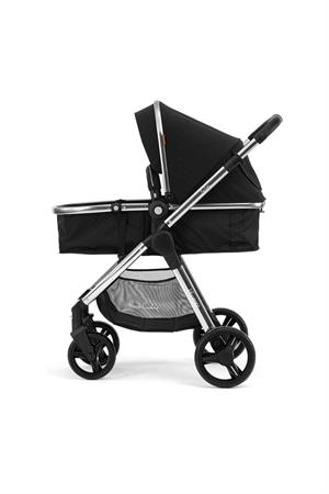 Pierre Cardin Voyager Travel Sistem Bebek Arabası Siyah