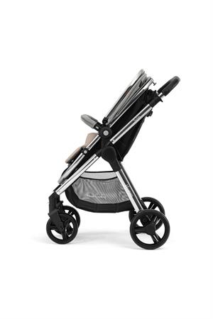 Pierre Cardin Voyager Travel Sistem Bebek Arabası Gri