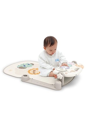 Prego 6058 Arles 2in 1 Oyun Halısı