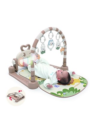 Prego 6058 Arles 2in 1 Oyun Halısı