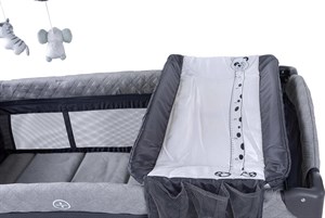 Prego 8065 Verona Oyun Parki 70x120 Gri