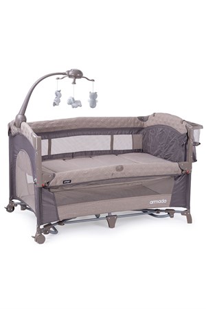 Prego 8067 Armada Oyun Parkı 70x120 Bej