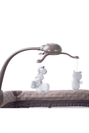 Prego 8067 Armada Oyun Parkı 70x120 Bej