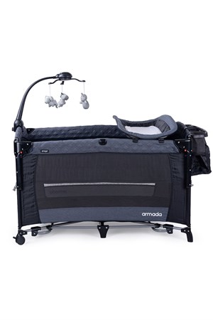 Prego 8067 Armada Oyun Parkı 70x120 Füme