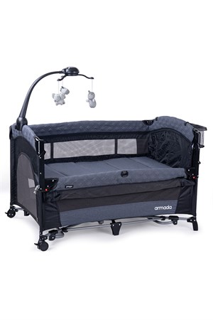 Prego 8067 Armada Oyun Parkı 70x120 Füme