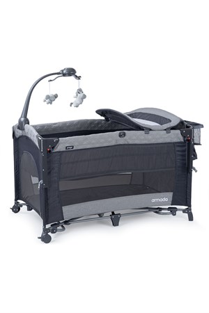 Prego 8067 Armada Oyun Parkı 70x120 Gri