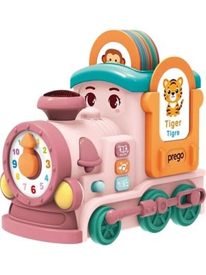Prego Aktivite Treni Pembe 1909