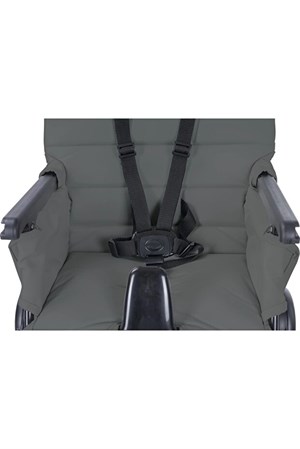 Prego Aris Mama Sandalyesi Füme 4021