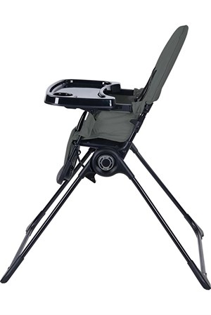 Prego Aris Mama Sandalyesi Füme 4021