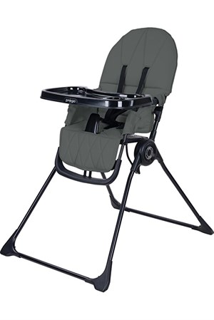 Prego Aris Mama Sandalyesi Füme 4021