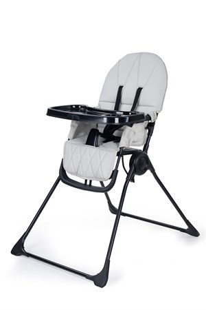 Prego Aris Mama Sandalyesi Neva Gri 4021