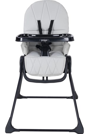 Prego Aris Mama Sandalyesi Neva Gri 4021