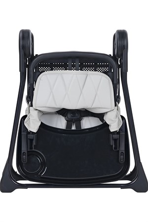 Prego Aris Mama Sandalyesi Neva Gri 4021