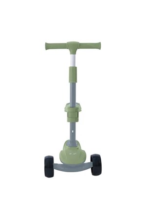 Prego Bluetooth Özellikli Işıklı Katlanabilir Nitro Scooter Yeşil  K605-2
